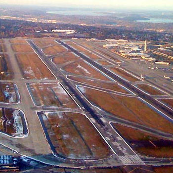 Seattle–Tacoma International Airport - Other
