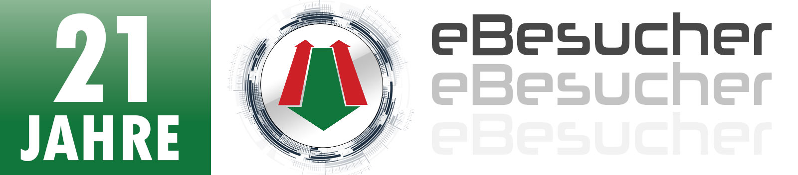 21 years of eBesucher
