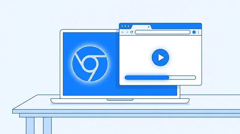 eBesucher Chrome addon autostart: the surfbar starts automatically when the browser starts