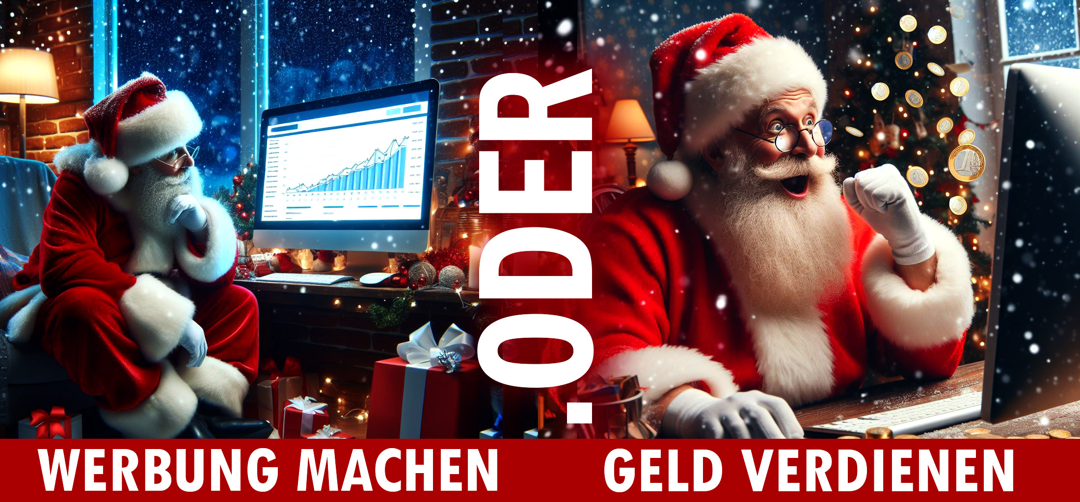 Merry Christmas from eBesucher!