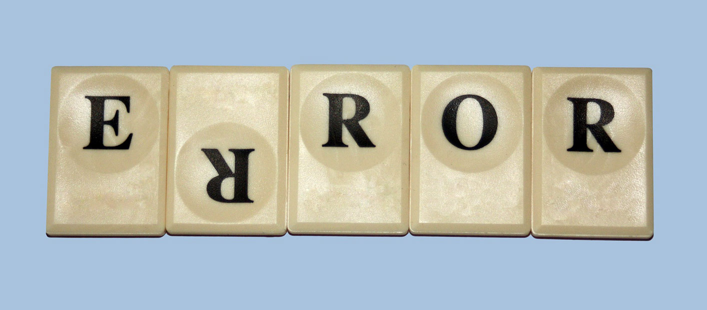 Find Bargains With Typos!