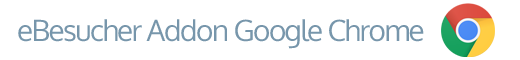 eBesucher Addon for Google Chrome