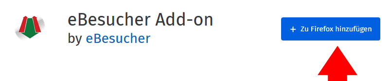 Install eBesucher Addon in Firefox