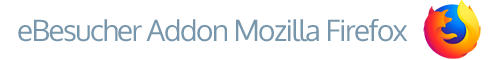eBesucher Addon for Mozilla Firefox