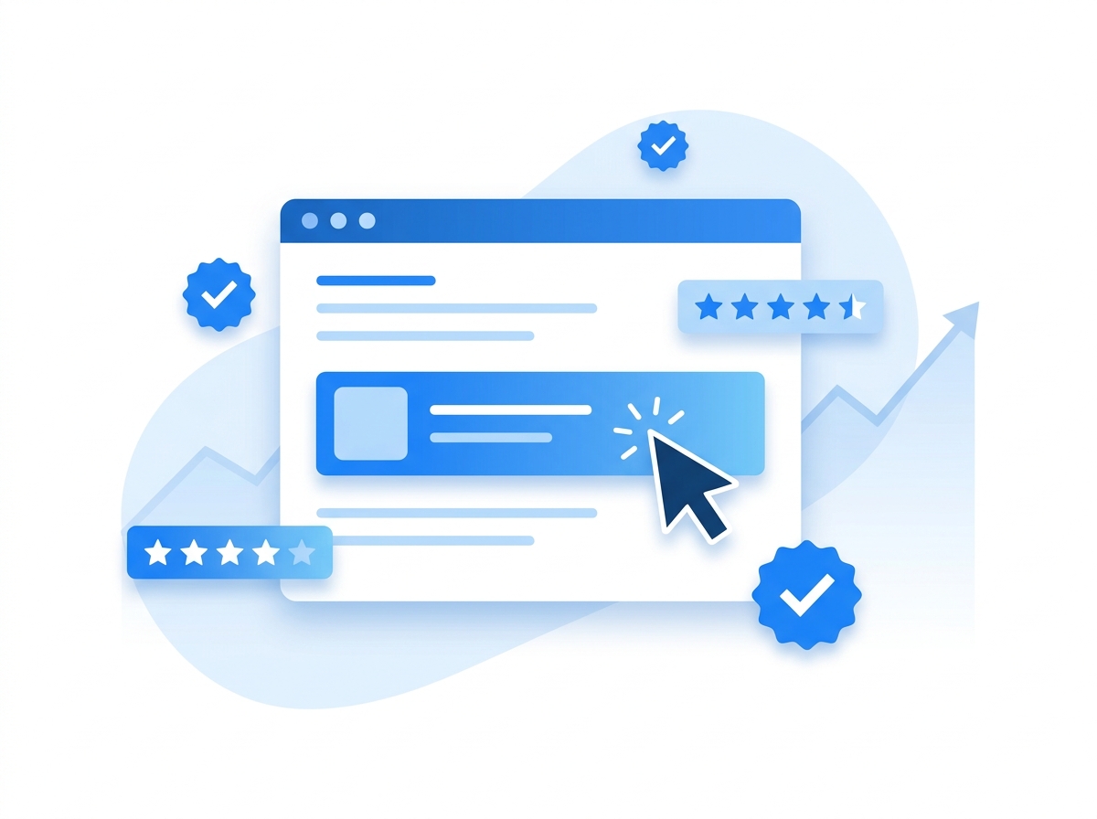 Click Ads: Verified clicks with feedback