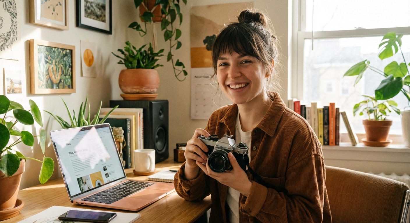 Solutions for Bloggers