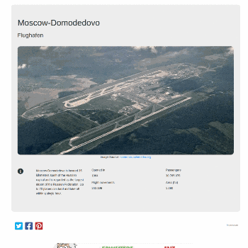 Moscow-Domodedovo - Other