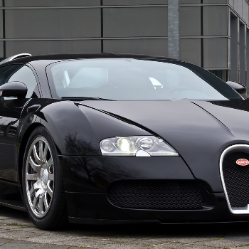 Bugatti Veyron - Car & Motorcycle