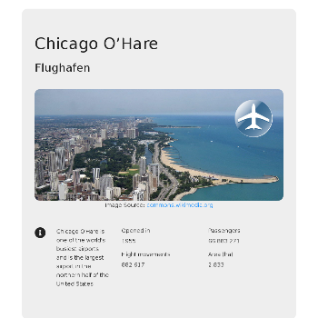 Chicago O’Hare - Other