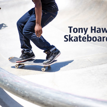 Tony Hawk's Skateboarding - Games & Clans