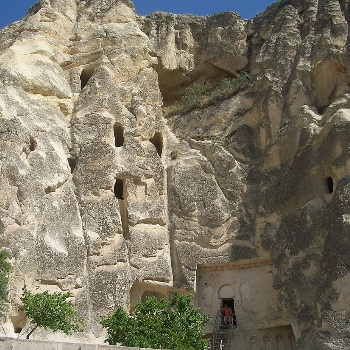 Cappadocia/ Göreme - Art & Culture