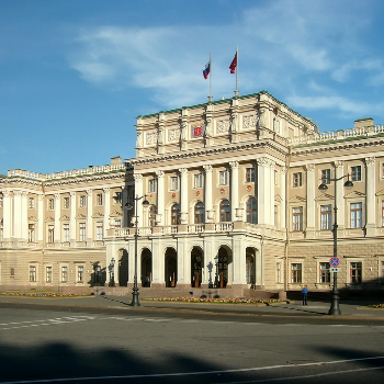Saint Petersburg - Art & Culture